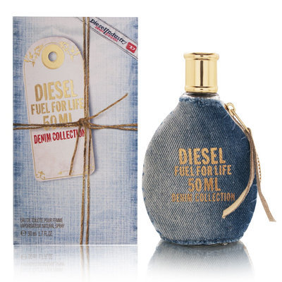 Diesel Fuel for Life Denim Collection Femme