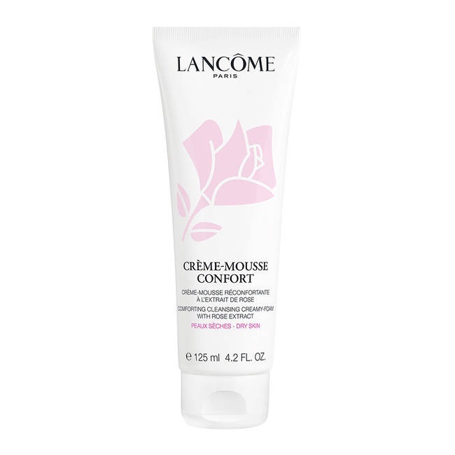 Lancôme Crème Mousse Confort Comforting Creamy Foaming Cleanser