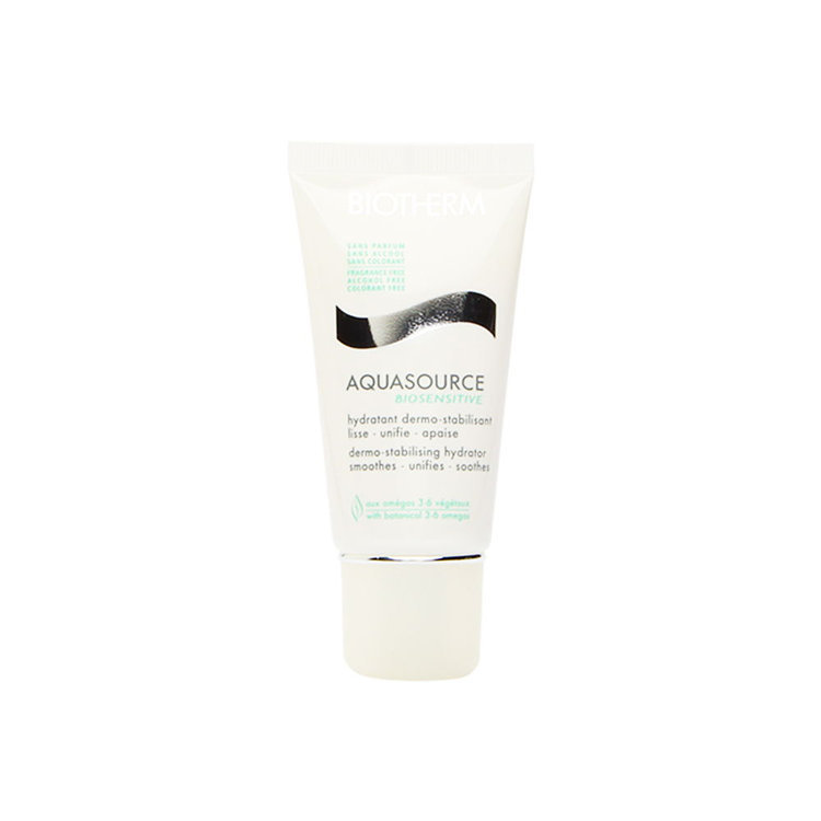 Biotherm - Aquasource Biosensitive Hydrator (Normal to Combination Skin) - 50ml/1.69oz 2 Pack - SoSimple Daily Face Cleanser 1.76 oz