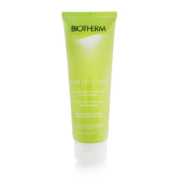 Biotherm Pure. fect Skin Anti-Shine Purifying Cleansing Gel