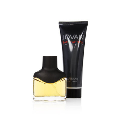 Jovan Satisfaction Gift Set Jovan Satisfaction By Jovan