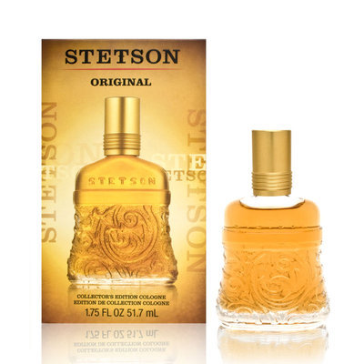 Coty 'Stetson' Men's 1.75-ounce Cologne Splash Collectors Edition