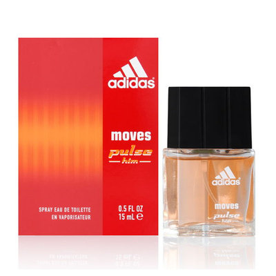 Adidas Moves Pulse by Coty for Men