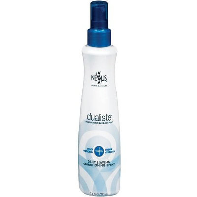 NEXXUS® DUALISTE DUAL-BENEFIT COLOR PROTECTION + INTENSE HYDRATION LEAVE-IN CONDITIONING SPRAY