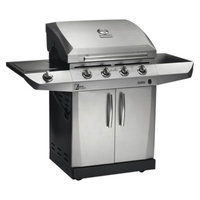 Char-Broil Quantum 4-Burner Infrared Gas Grill