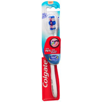Colgate® 360°® WHOLE MOUTH CLEAN Toothbrush Soft