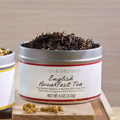 DEAN & DELUCA English Breakfast Tea