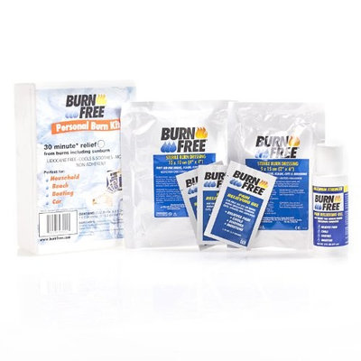 Burnfree Personal Burn Kit