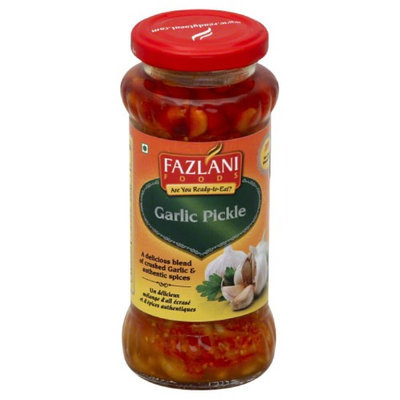 Fazlani 300 G. Spicy Garlic Pickle - Case Of 6