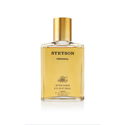 Coty Stetson 8-ounce Aftershave