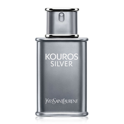 Yves Saint Laurent Kouros Silver Eau De Toilette Spray
