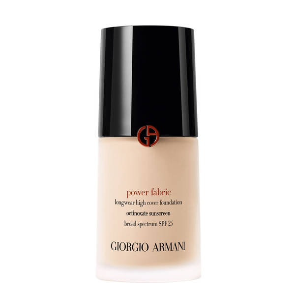Armani Power Fabric Full Coverage Liquid Foundation SPF 25