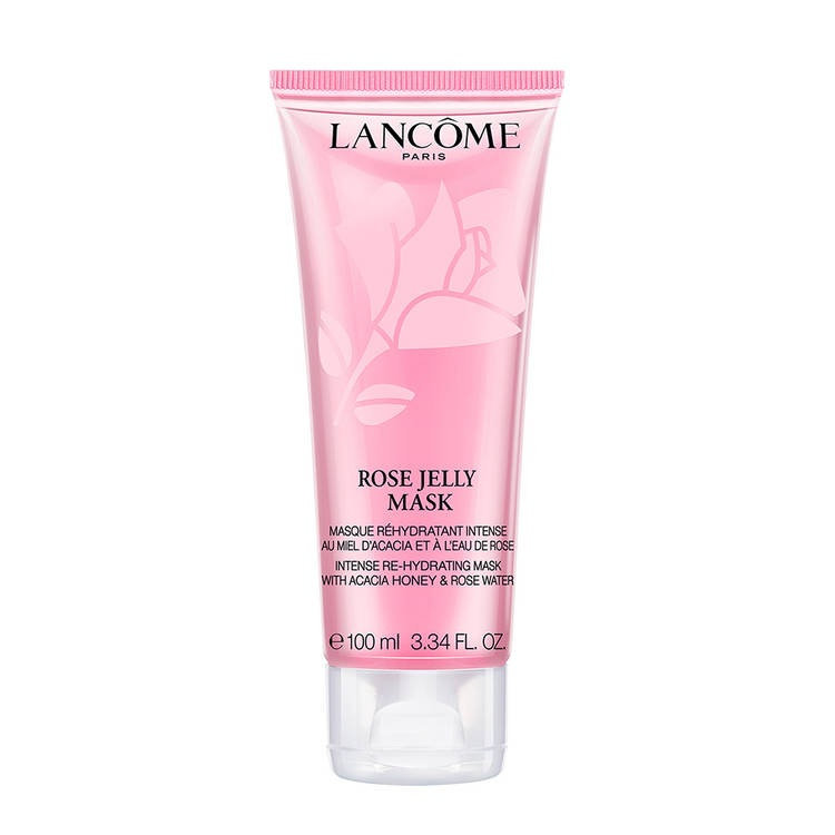 Lancôme Moisturizing Rose Jelly Overnight Mask Reviews 2019
