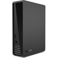 Toshiba Canvio HDWC120XK3J1 2TB Desktop External Hard Drive - USB 3.0, 5700 RPM, 32MB Buffer, 14ms, Up to 5 Gb/s Transfe