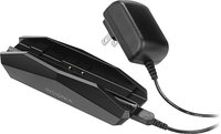 Insignia - Charge Station For New Nintendo 3ds Xl - Black
