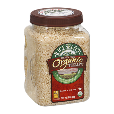 Rice Select Brown Rice Organic Texmati