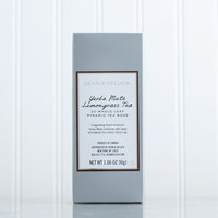 DEAN & DELUCA Yerba Mate & Lemongrass Tea Bags