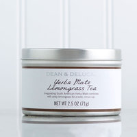 DEAN & DELUCA Yerba Mate & Lemongrass Tea