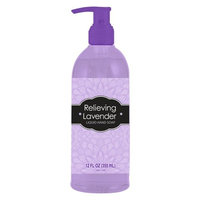 Relieving Lavender Liquid Hand Soap, 12 fl oz