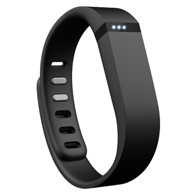 Fitbit Flex Wireless Activity + Sleep Tracker, Black, 1 ea