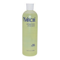 Nairobi Kool Player Yelow Antibacterial After Shave for Unisex, 16 Ounce