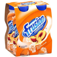 Frusion Peach Passion Fruit Blend Smoothies, 1.75 pt, 4ct
