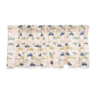 Glenna Jean Uptown Traffic Window Valance