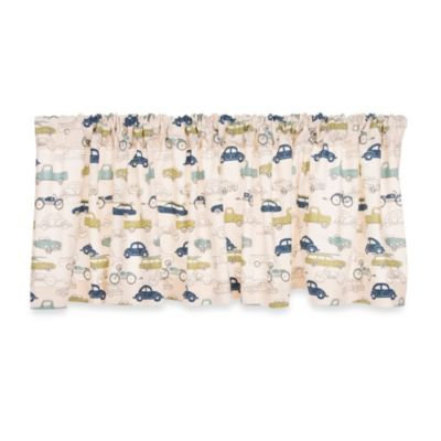 Glenna Jean Uptown Traffic Window Valance