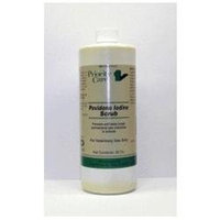 Durvet 041-4111000 Povidone Iodine Scrub 75%