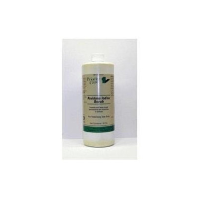Durvet 041-4111000 Povidone Iodine Scrub 75%