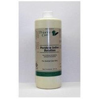 Durvet Inc Povidone Iodine Solution 1%
