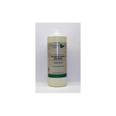 Durvet Inc Povidone Iodine Solution 1%