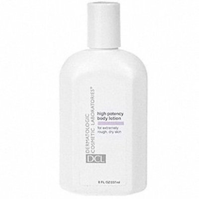 DCL Dermatologic Cosmetic Laboratories High Potency Body Lotion