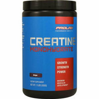 ProLab Creatine Monohydrate Grape 1.1 lbs