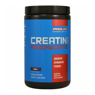 ProLab Creatine Monohydrate Grape 1.1 lbs