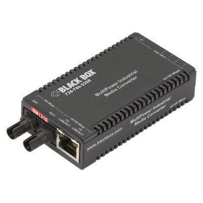 Black Box LIC024A-R2 Transceiver/Media Converter