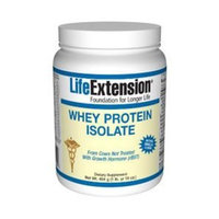 Life Extension Enhanced Life Extension Protein, Vanilla, 1 Pound