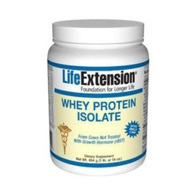 Life Extension Enhanced Life Extension Protein, Vanilla, 1 Pound