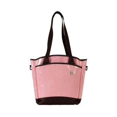 Fleurville Sling Tote - Loveknots Pink (Discontinued by Manufacturer)