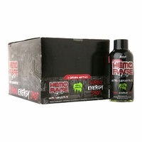 Nutrex Research Hemo Rage Black Ultra Energy Shots