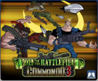 Capcom Wolf of the Battlefield: Commando 3 DLC