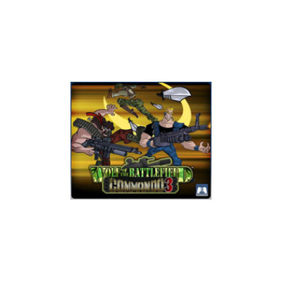 Capcom Wolf of the Battlefield: Commando 3 DLC