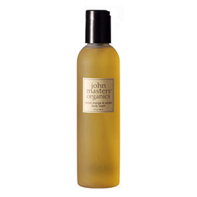 john masters organics Blood Orange & Vanilla Body Wash