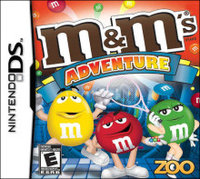 Gamestop M & M's Adventure