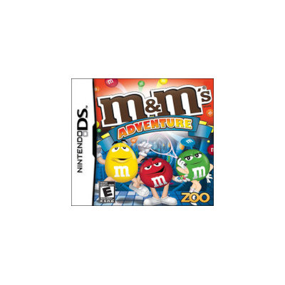 Gamestop M & M's Adventure