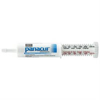 Durvet Panacur Powerpac Fenbendazole Paste Wormer 5-Dose