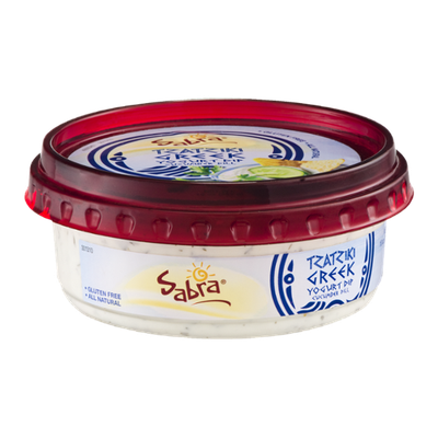 Sabra Tzatziki Greek Yogurt Dip Cucumber Dill