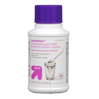 up & up Powderlax Laxative - 8.3 oz