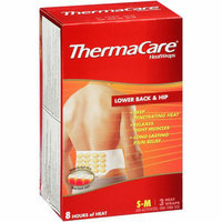 ThermaCare Lower Back & Hip Heat Wraps
