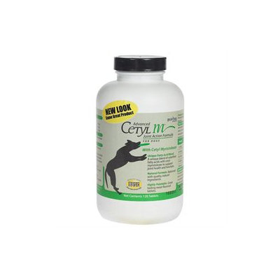 Response Products Response Advanced Cetyl M Joint Action Dog 120 Tablets